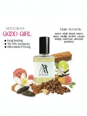 Good Girl Perfume Oil (15ml)