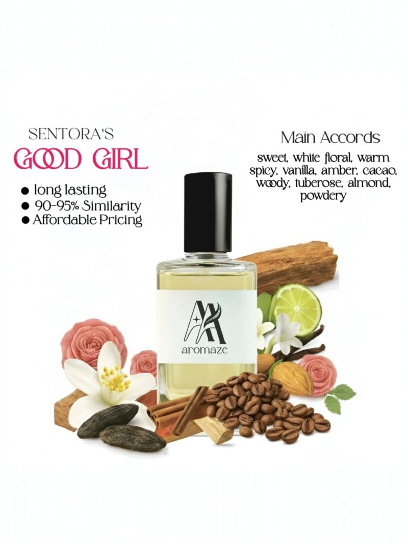 Good Girl Perfume Oil