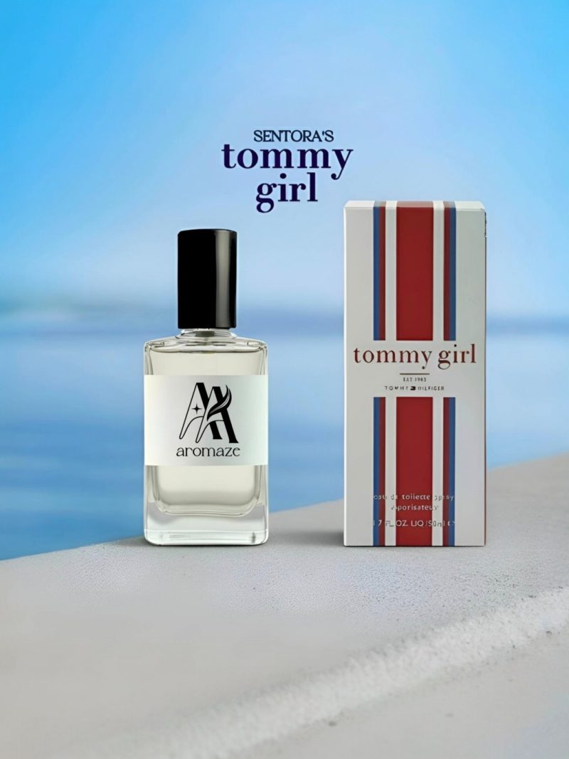Tommy Girl Inspired Perfume Oil