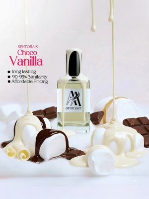 Choco Vanilla Inspired Perfume Oil (15ml)