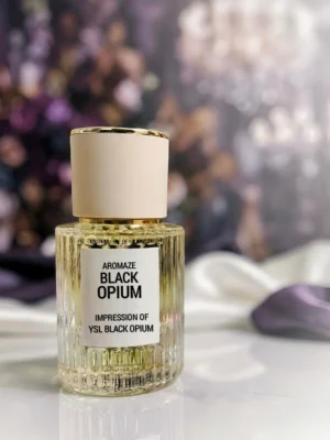 YSL Black Opium EDP