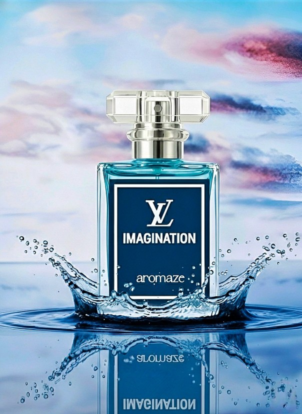 Louis Vuitton Imagination Inspired Perfume