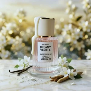 Dreamy Vanilla ( Impression of Kai Ali Vanilla 28)